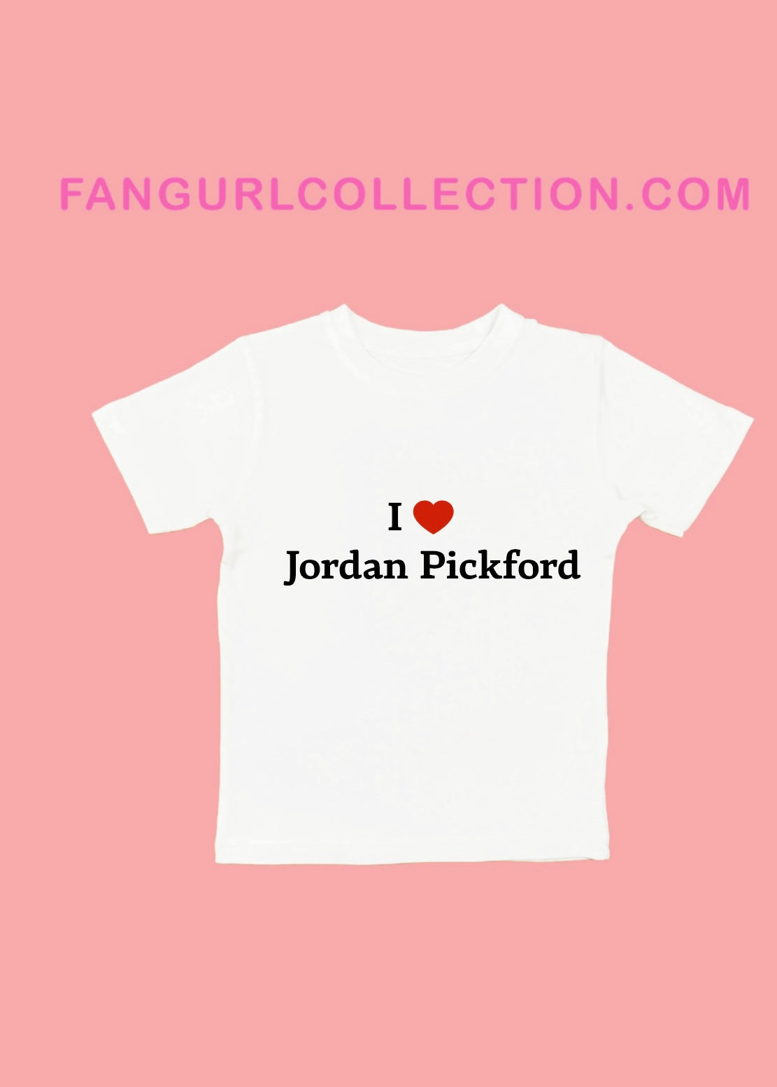 "I love Phill Foden" I love England player graphic tshirt