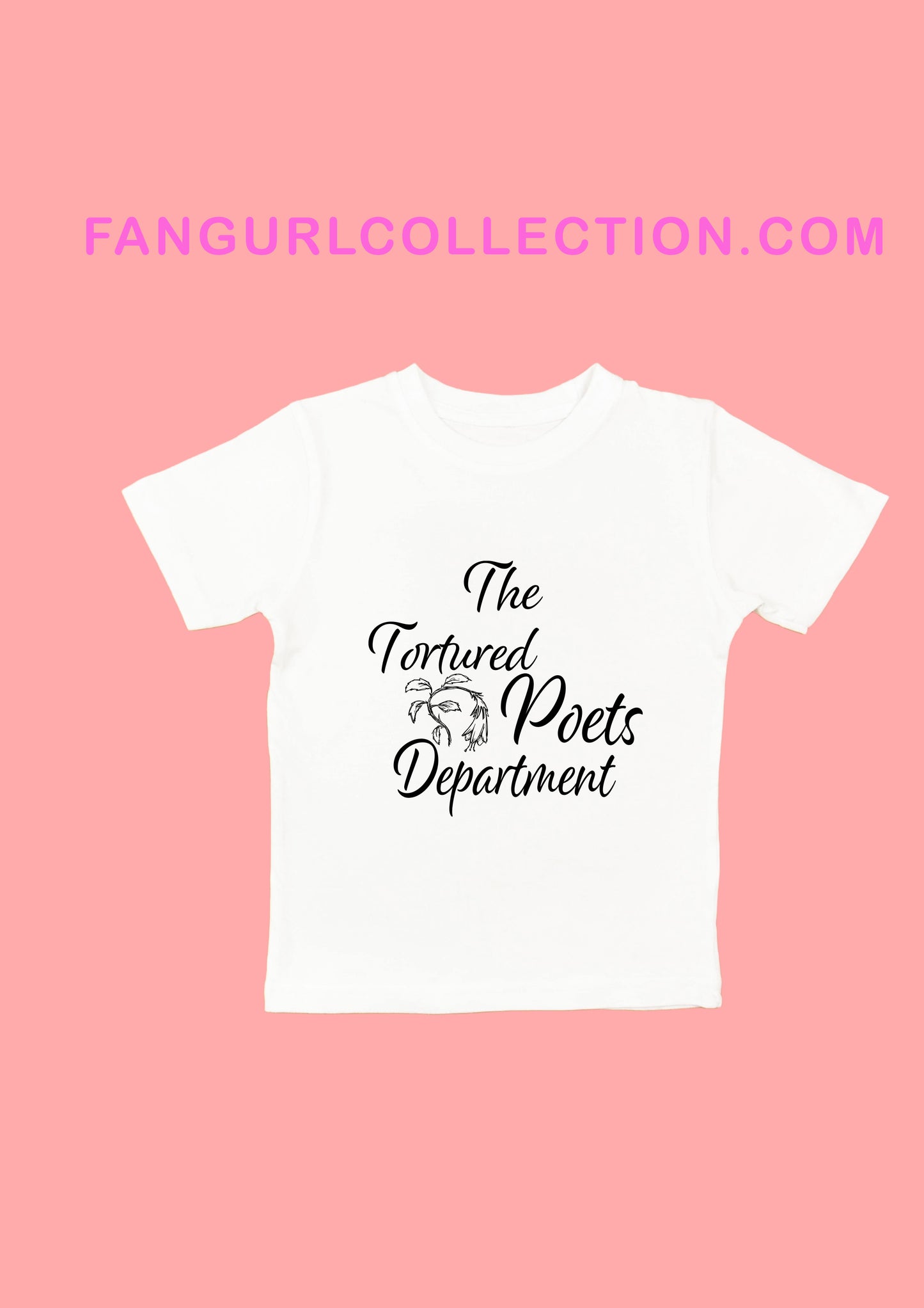 Tortured poets t-shirt