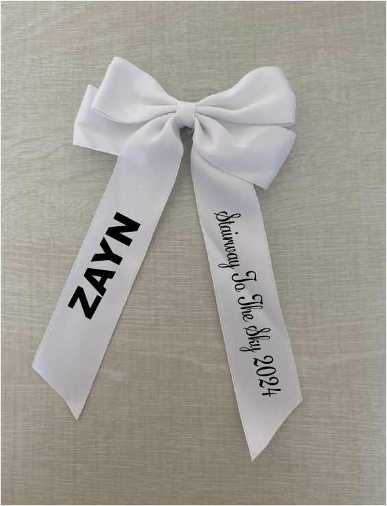 Zayn- stairway to the sky tour bow