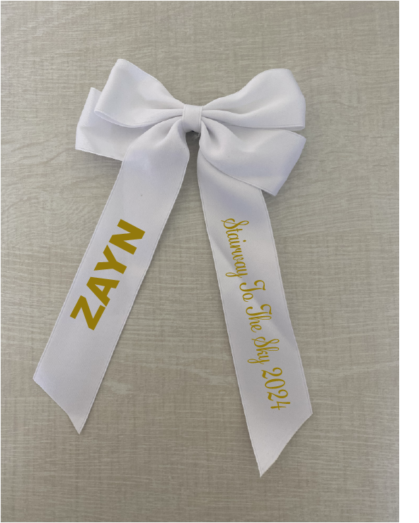 Zayn- stairway to the sky tour bow