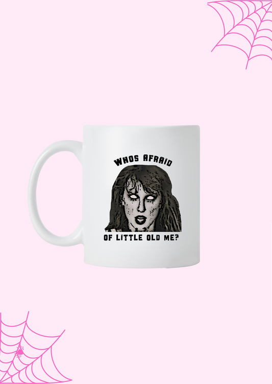 Taylor WAOLOM mug with text