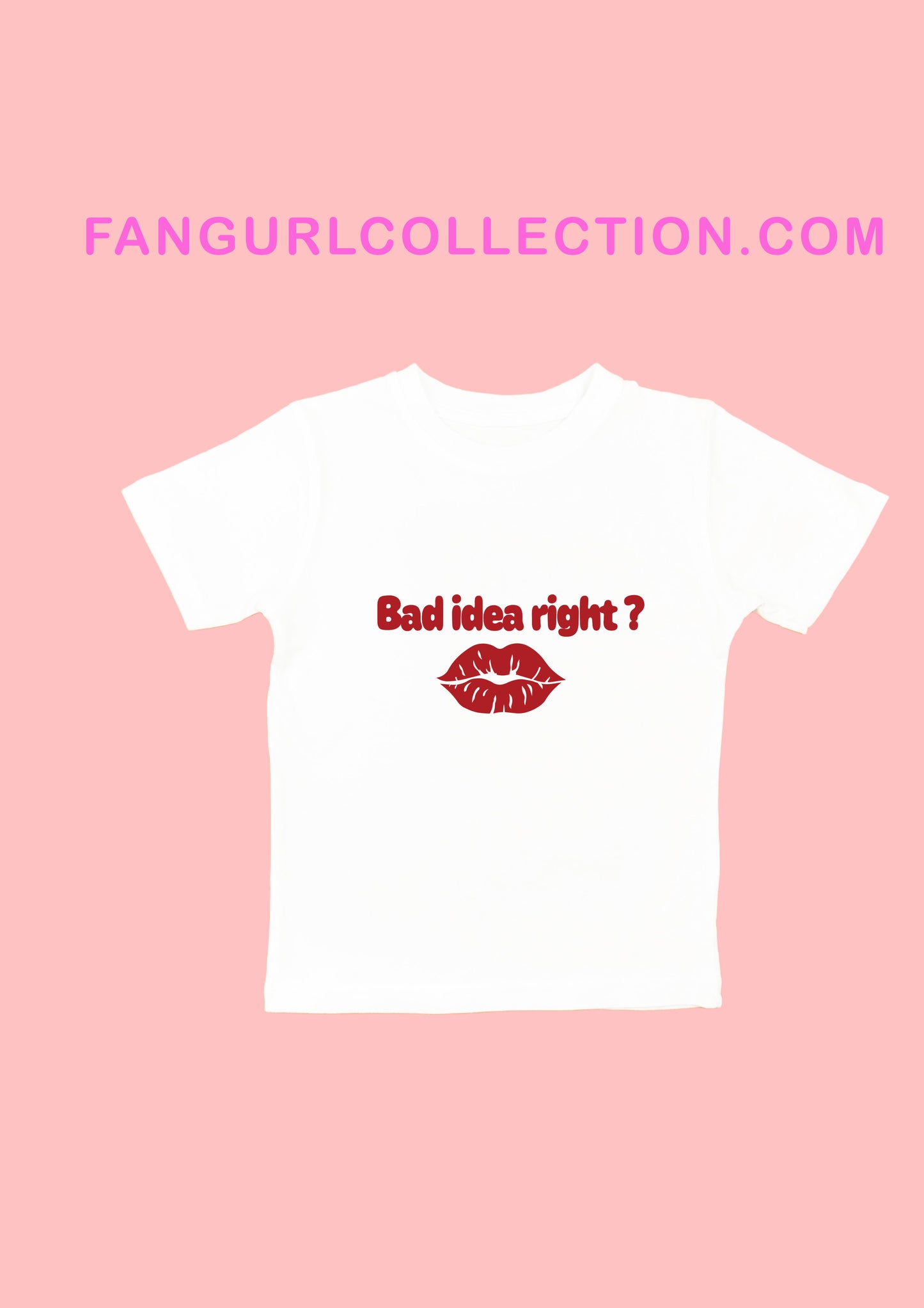 Bad idea right? tshirt