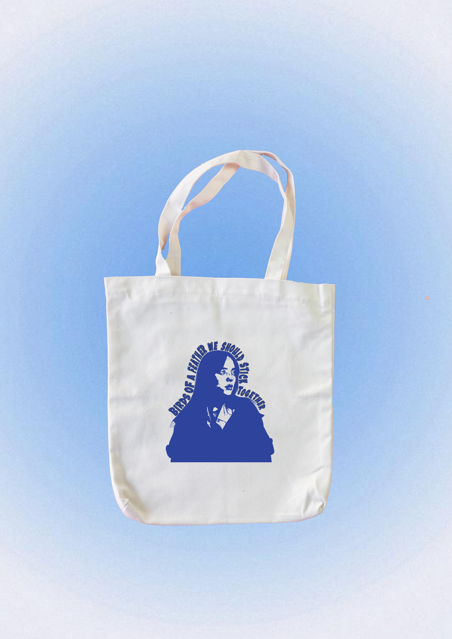 Billie BOAF tote bag