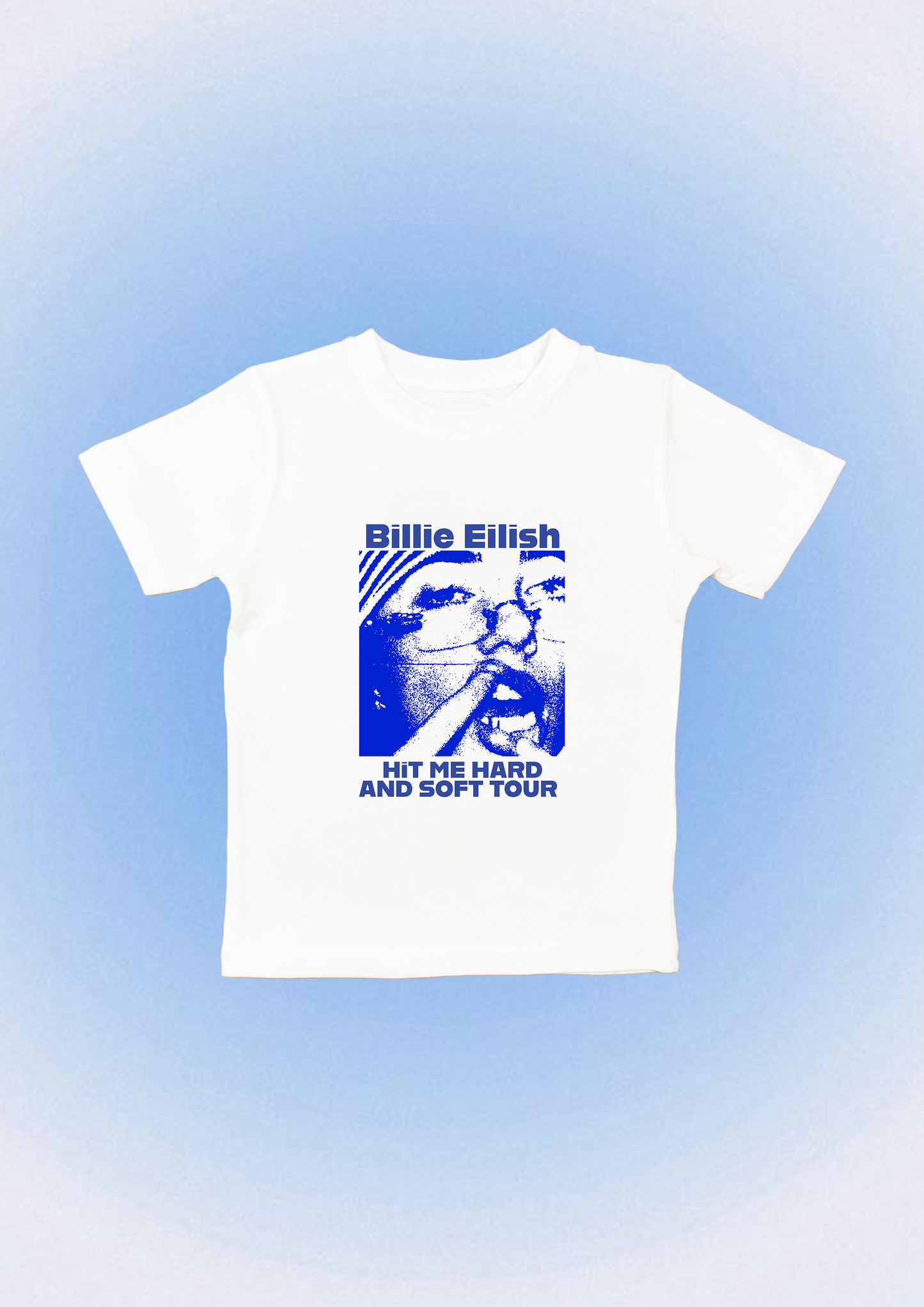 Billie HMHAS Tour T-shirt