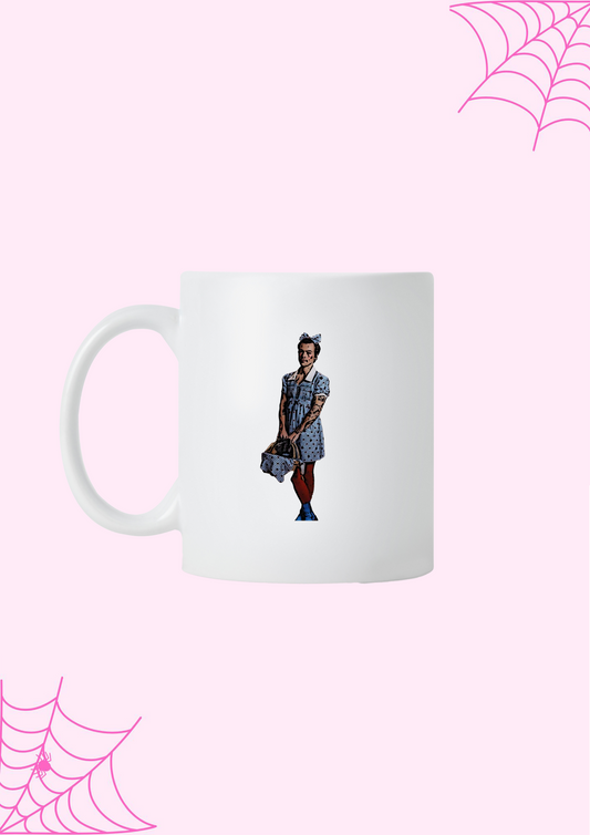 Harry dorothy mug