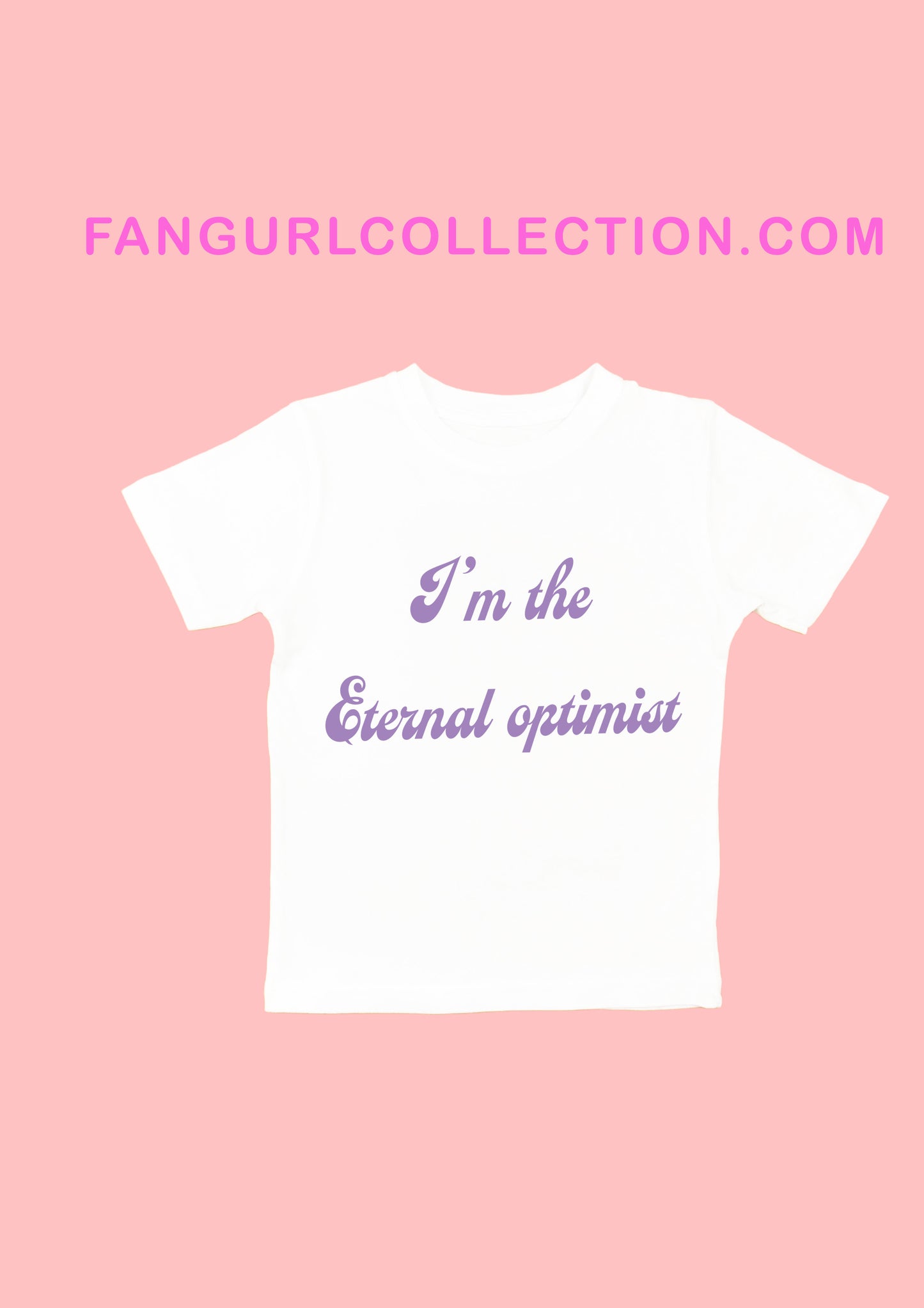 Eternal optimist t-shirt