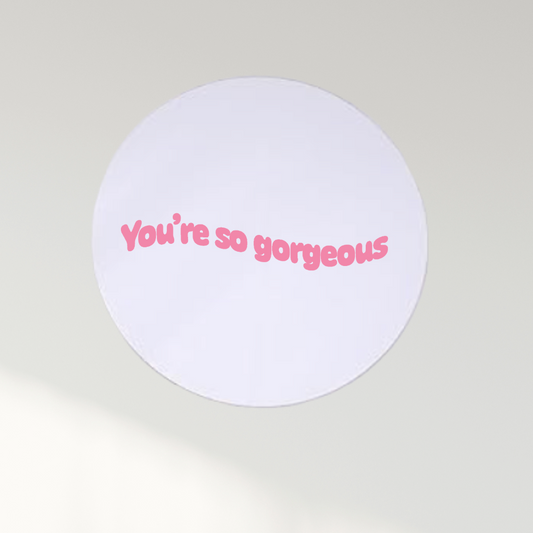 your so gorgeous small decorative mirror