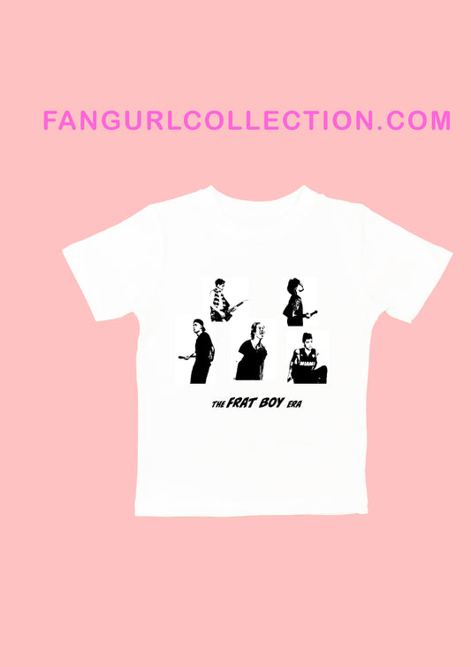 frat boy 1D tshirt