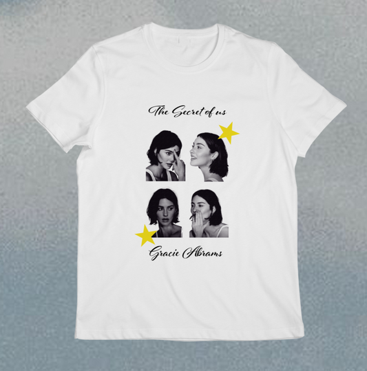 GA Photo Booth star  T-shirt