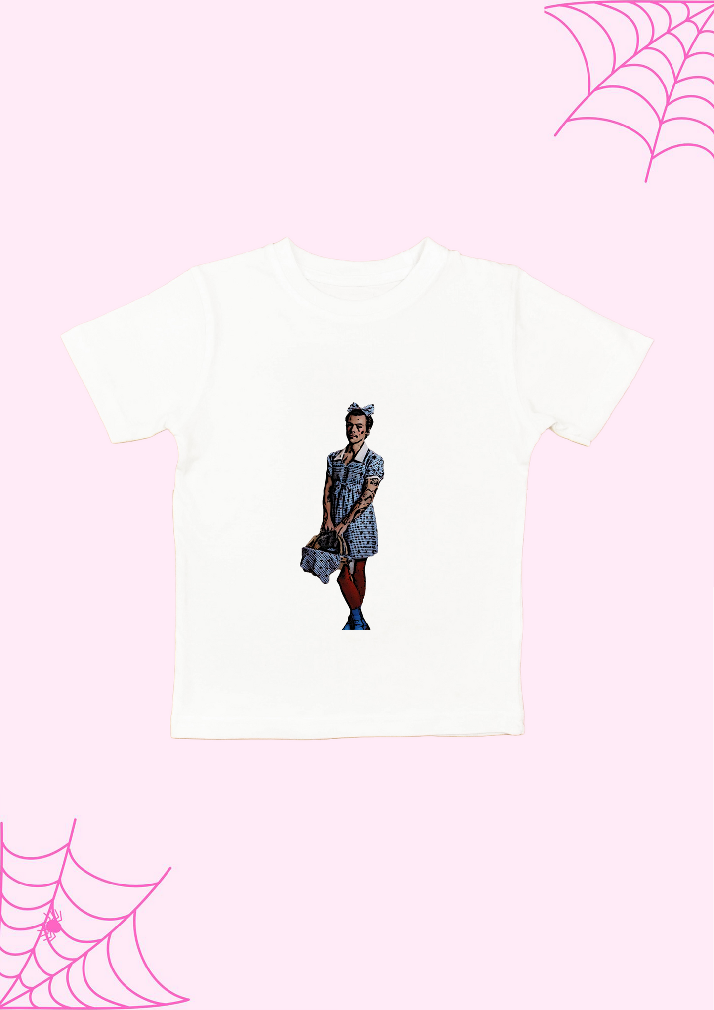 Harry Dorothy tshirt