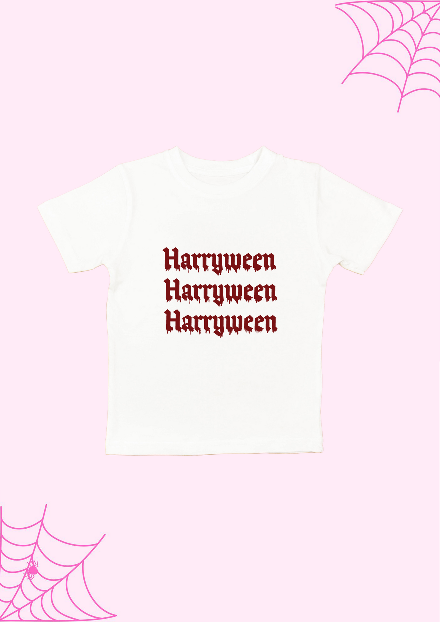 Harryween tshirt