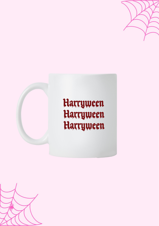 Harryween mug