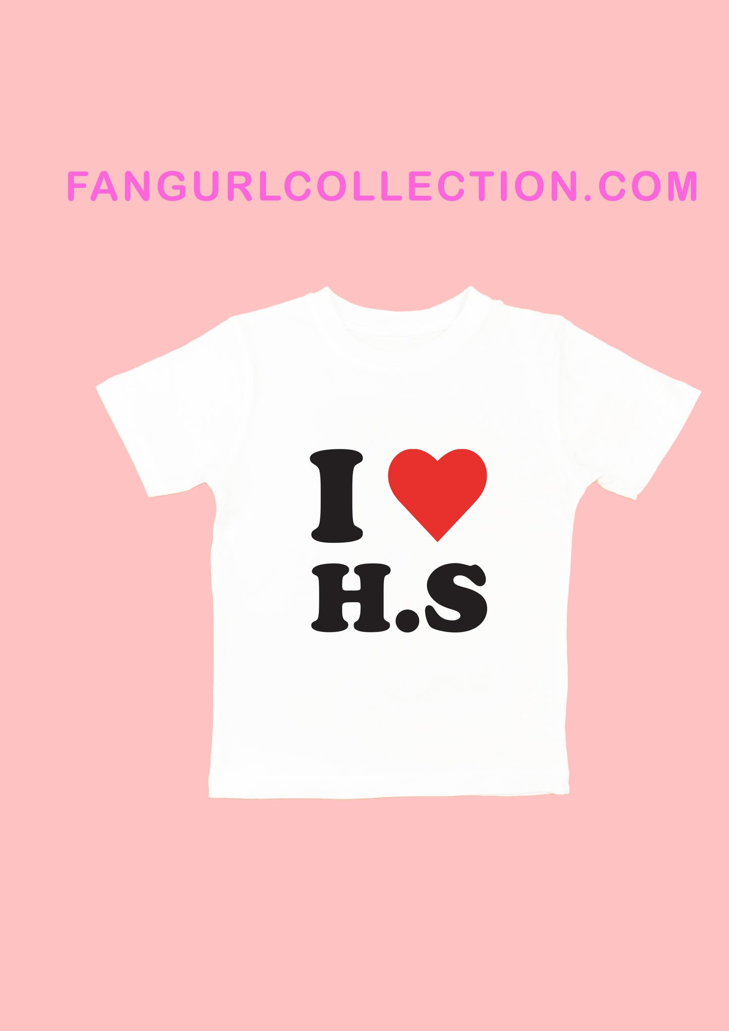 I love H.S