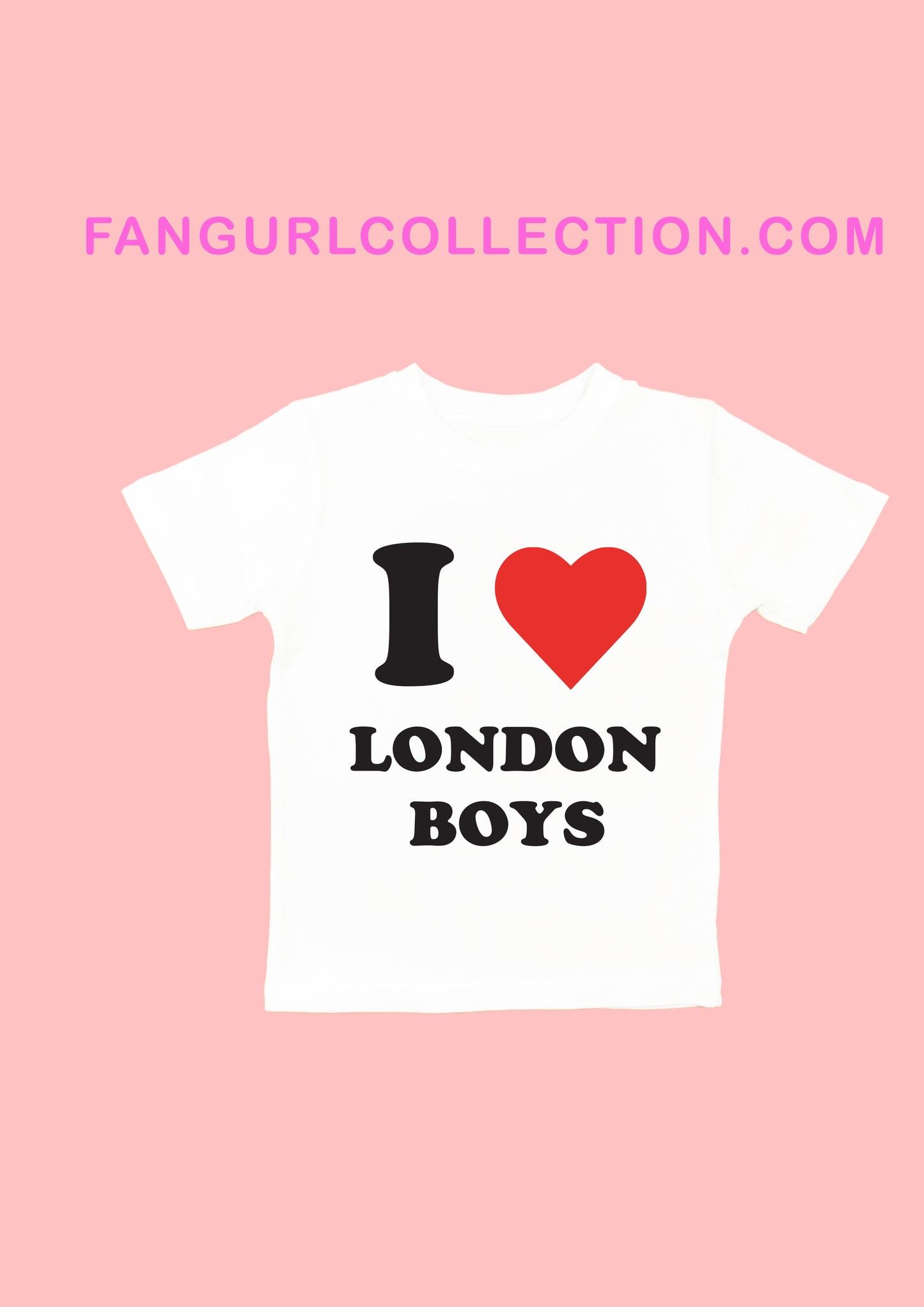 I love London boys