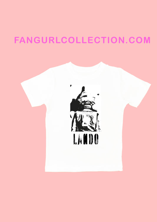 lando tshirt