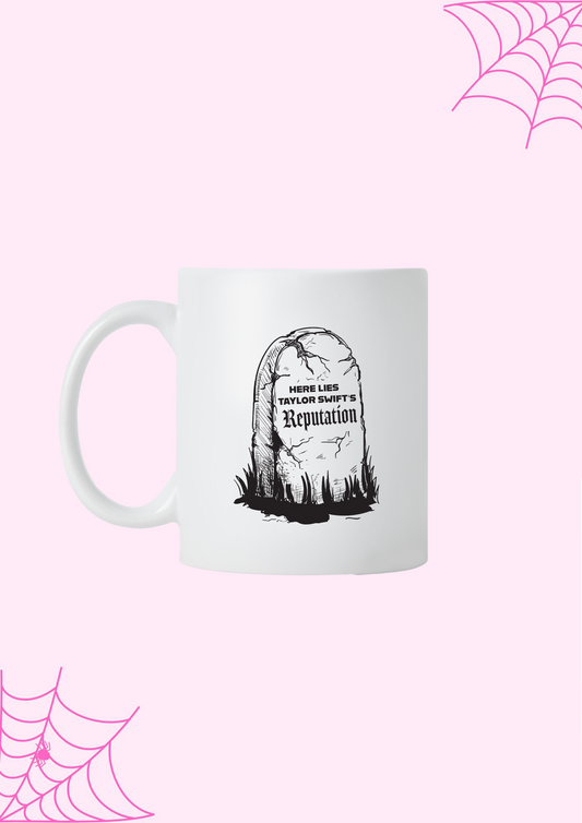 Taylor Rep grave mug