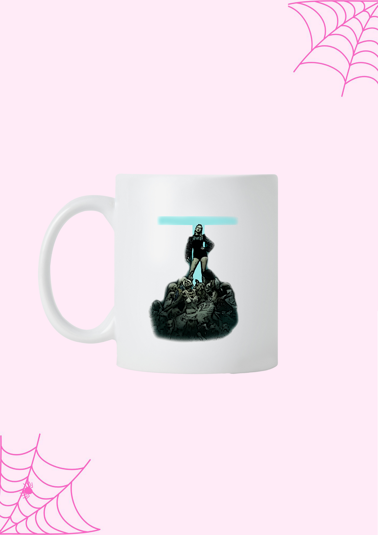 Taylor LWYMMD mug