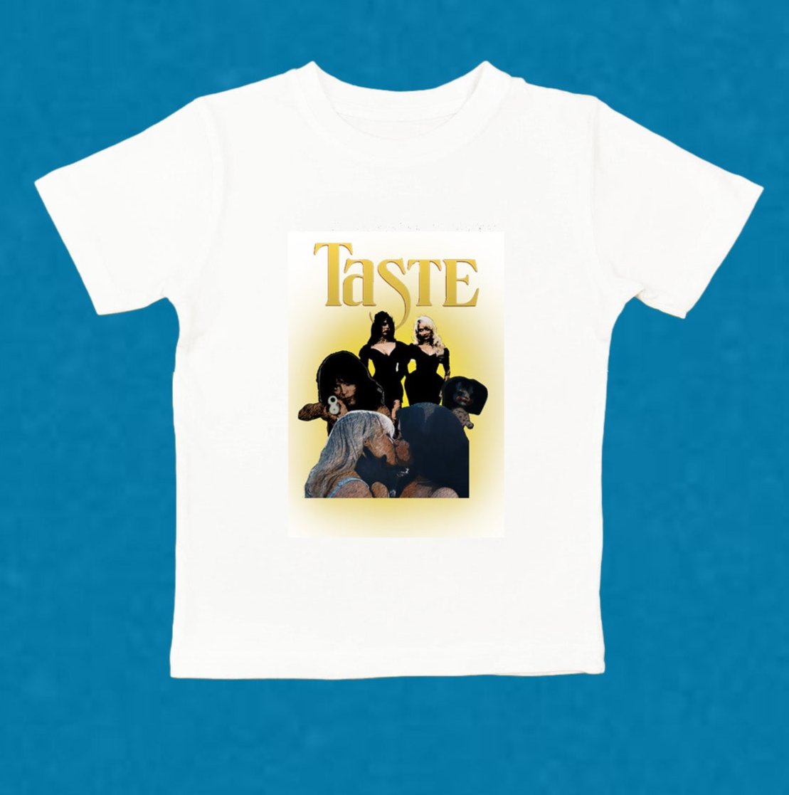 Sabrina taste tshirt