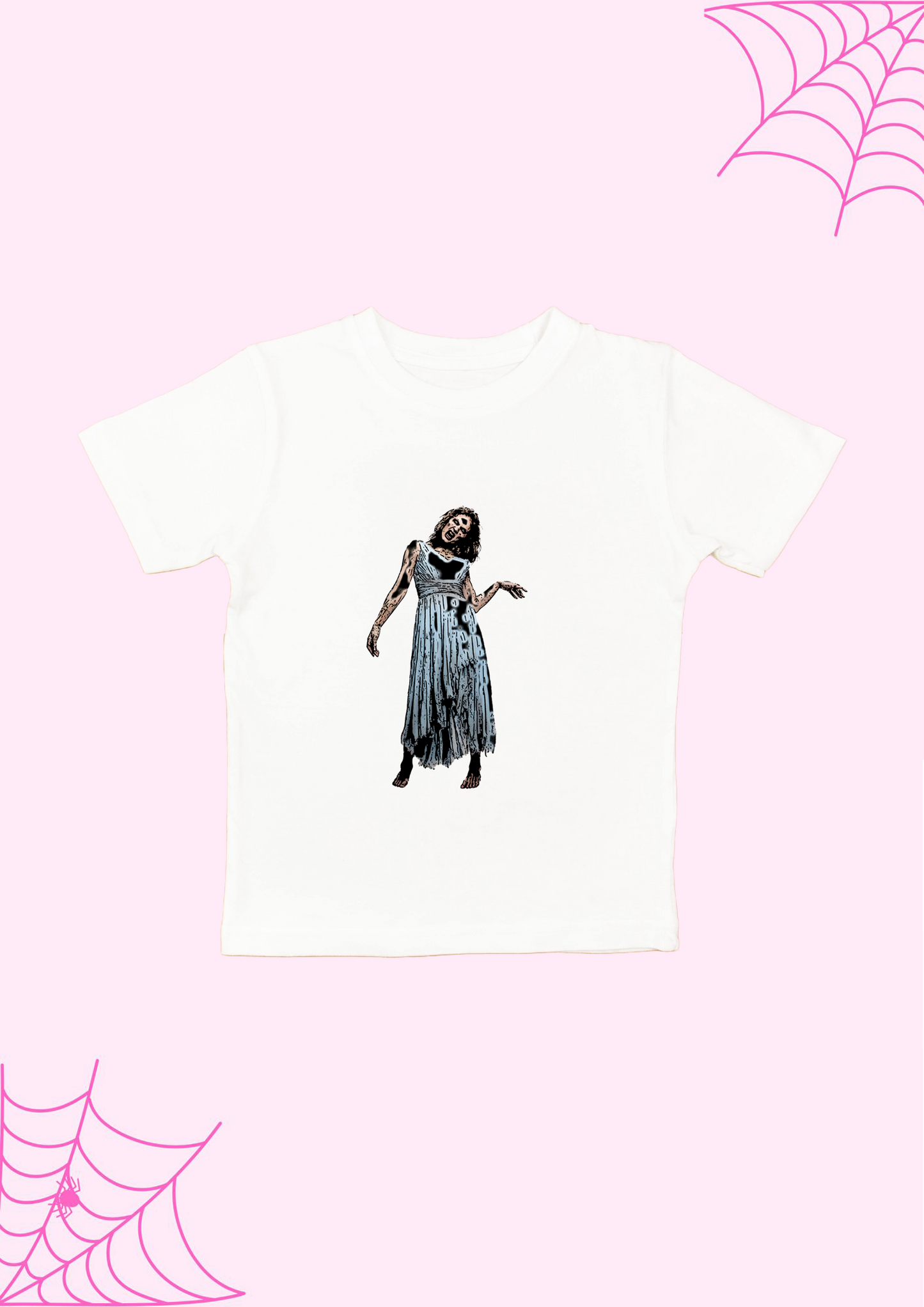 Taylor LWYMMD zombie colour t-shirt