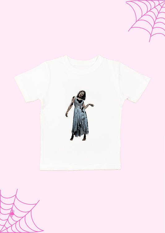 Taylor LWYMMD zombie colour t-shirt