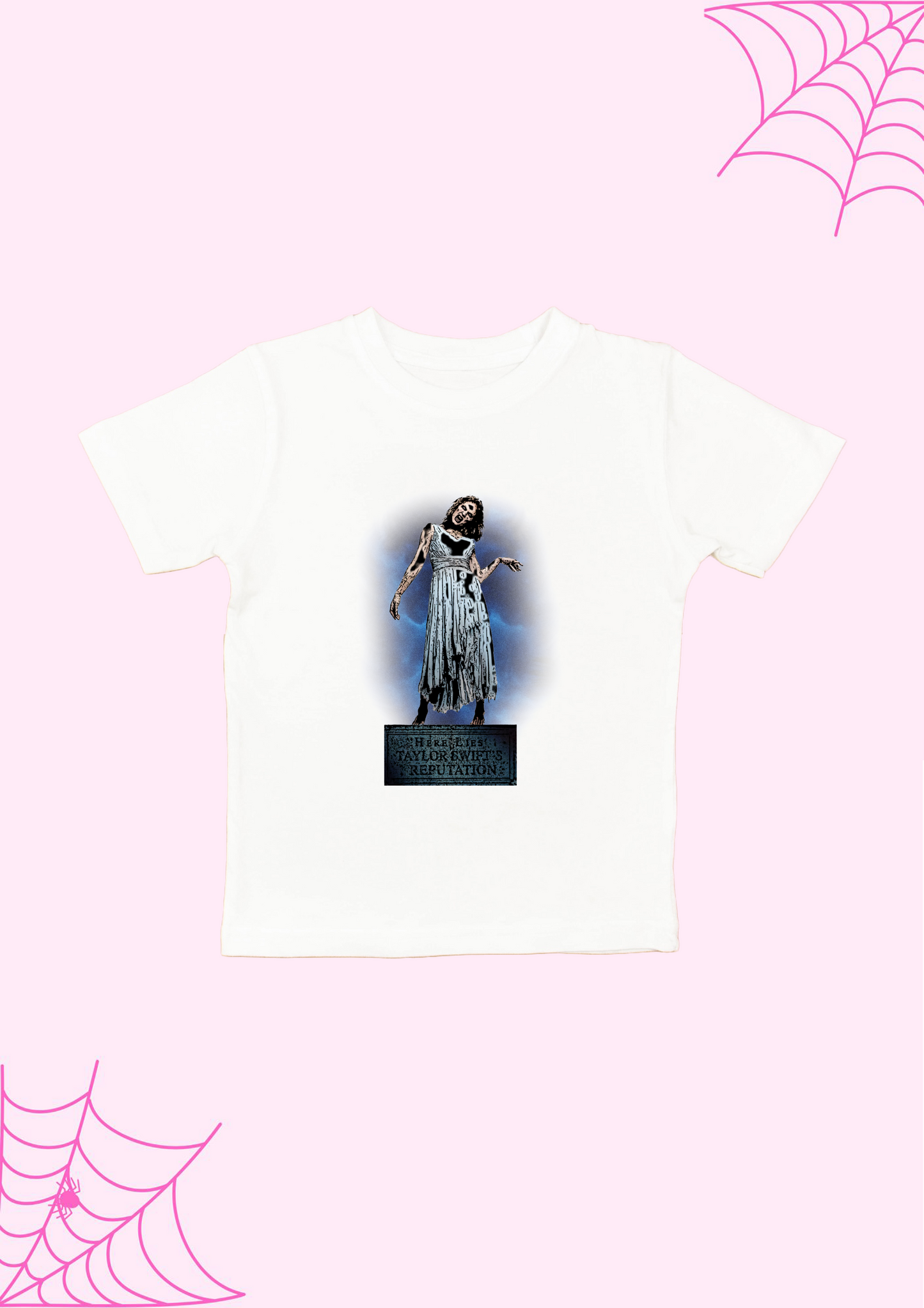 Taylor Rep grave t-shirt